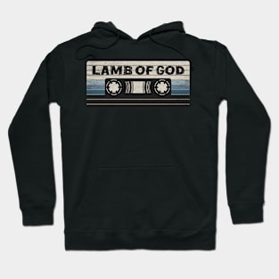 Lamb of God Mix Tape Hoodie